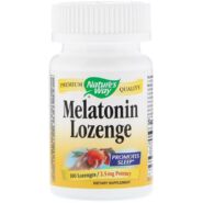 Melatonin Lozenge