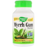 Myrrh Gum Tree Resin