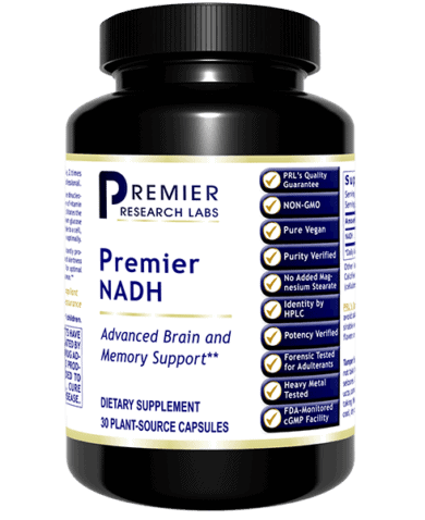 NADH, Premier