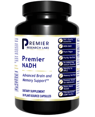 NADH, Premier