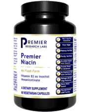 Niacin, Premier