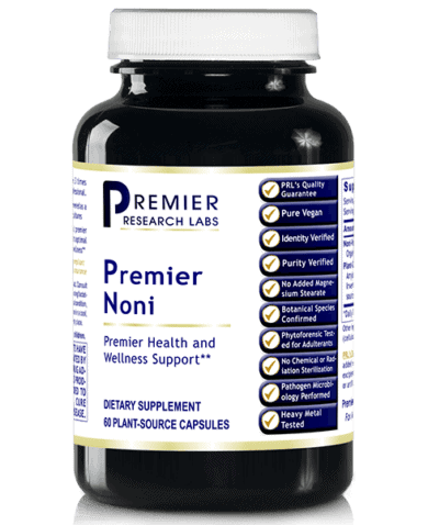 Noni, Premier