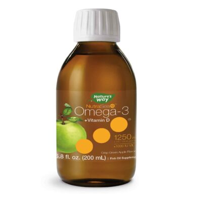 NutraSea +D Omega-3 Crisp Green Apple