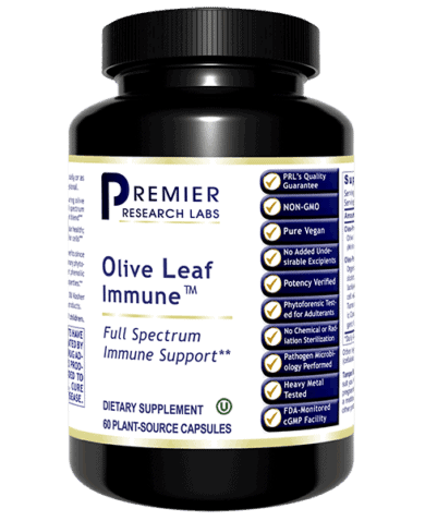 Olive Leaf Immune