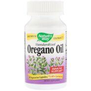 Oregano Oil Standardized