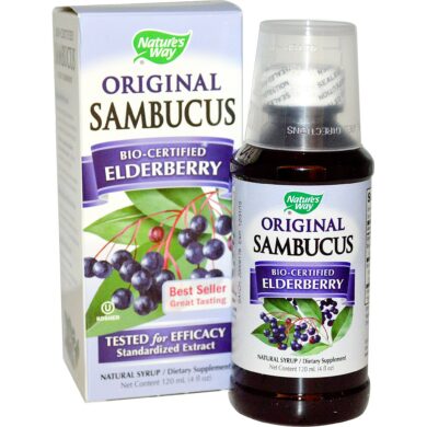 Original Sambucus