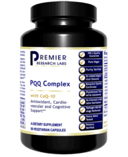 PQQ Complex with CoQ10