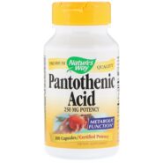 Pantothenic Acid