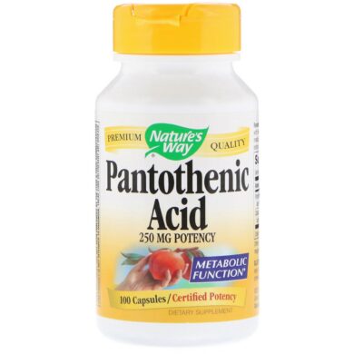 Pantothenic Acid