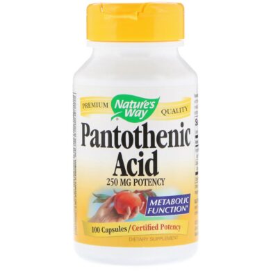 Pantothenic Acid