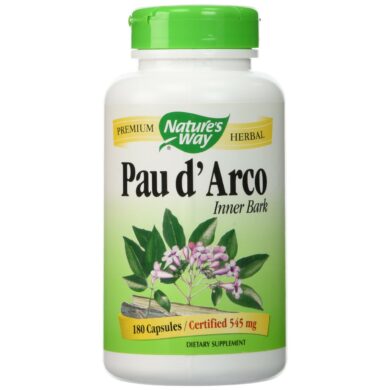Pau d'Arco Inner Bark