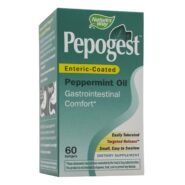 Pepogest (Peppermint Oil)