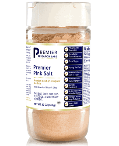 Pink Salt, Premier