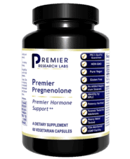 Pregnenolone, Premier