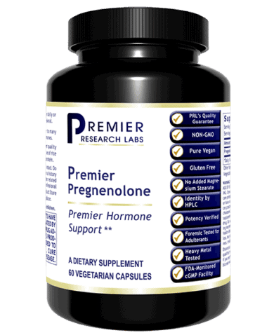 Pregnenolone, Premier