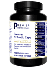 Probiotic Caps, Premier