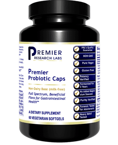 Probiotic Caps, Premier