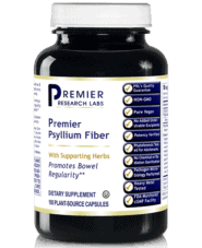 Psyllium Fiber, Premier