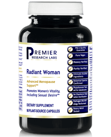 Radiant Woman (90 Caps)