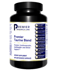 Taurine Blend, Premier