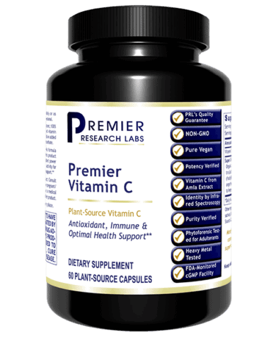 Vitamin C, Premier