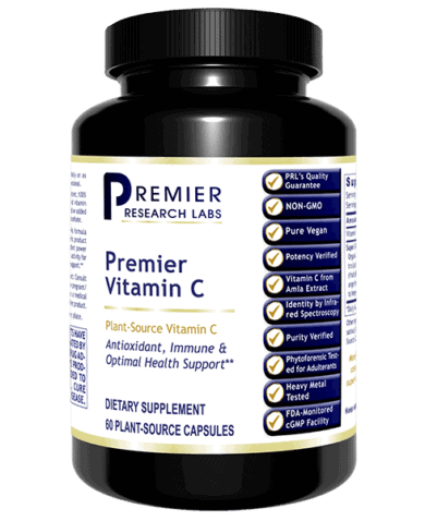 Vitamin C, Premier