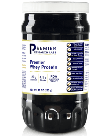 Whey Protein, Premier