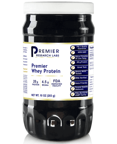 Whey Protein, Premier