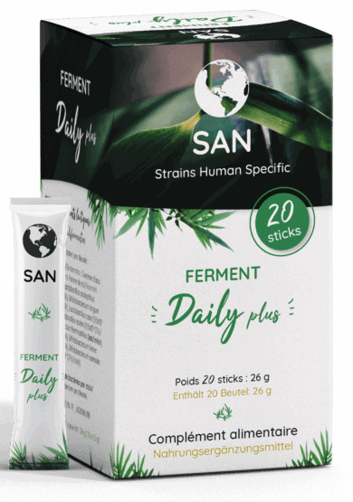 Ferment Daily plus - 20 sticks