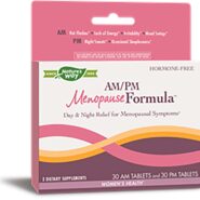 AM:PM Menopause Formula