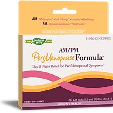 AM:PM PeriMenopause Formula