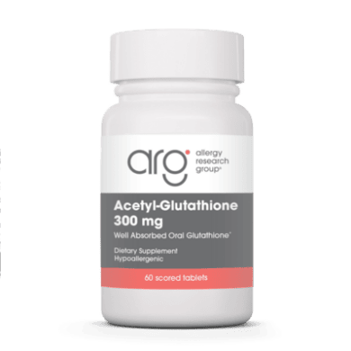 Acetyl Glutathione 300mg