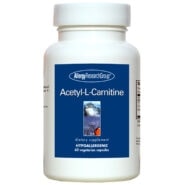 Acetyl L-Carnitine 250mg