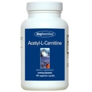 Acetyl L-Carnitine 500mg