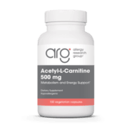 Acetyl L-Carnitine 500mg