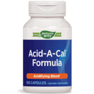 Acid-A-Cal 100 caps