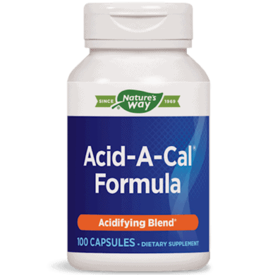 Acid-A-Cal 100 caps