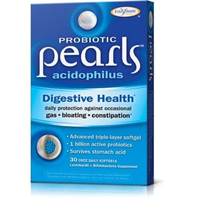 Acidophilus Pearls