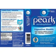 Acidophilus Pearls