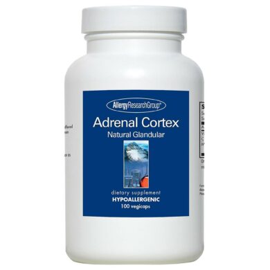 Adrenal Cortex Natural Glandular 100mg