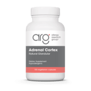 Adrenal Cortex Natural Glandular 100mg