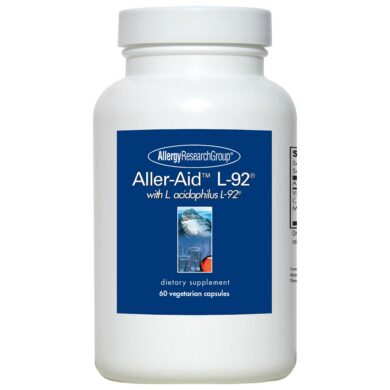 Aller-Aid L-92 with L. acidophilus L-92