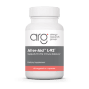 Aller-Aid L-92 with L. acidophilus L-92