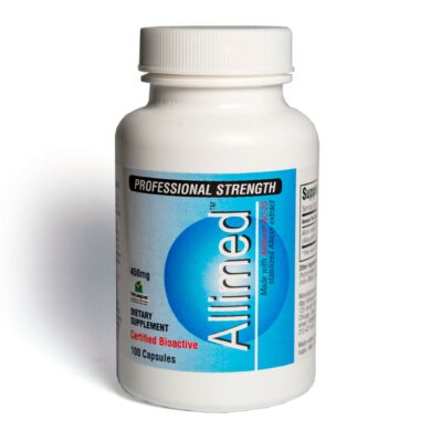 Allimed Capsules 450mg