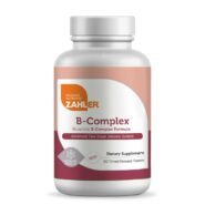 B-Complex, BioActive Timed Release