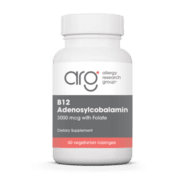 B12 Adenosylcobalamin 3,000mcg