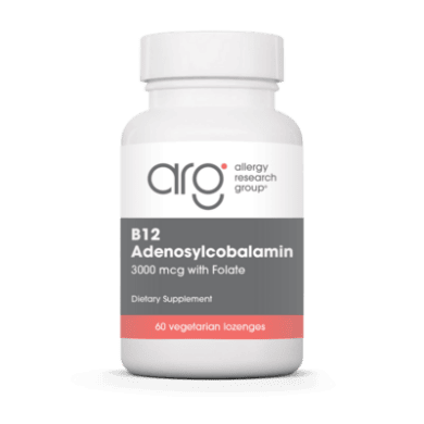 B12 Adenosylcobalamin 3,000mcg