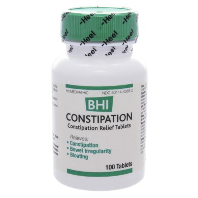 BHI Constipation