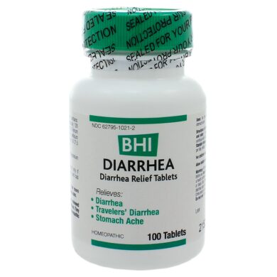 BHI Diarrhea