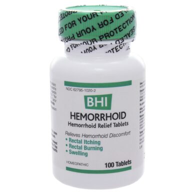 BHI Hemorrhoid